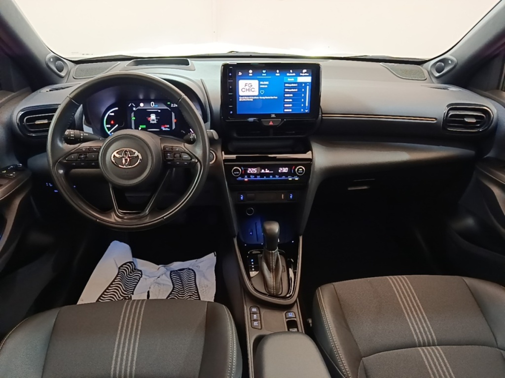 TOYOTA Yaris Cross 1.5 HYBRID 116H TRAIL AUTO - ref: 13-4242326 - Photo 12