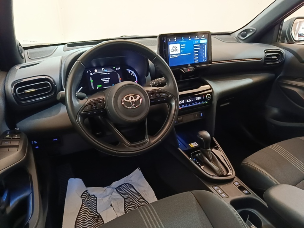 TOYOTA Yaris Cross 1.5 HYBRID 116H TRAIL AUTO - ref: 13-4242326 - Photo 13