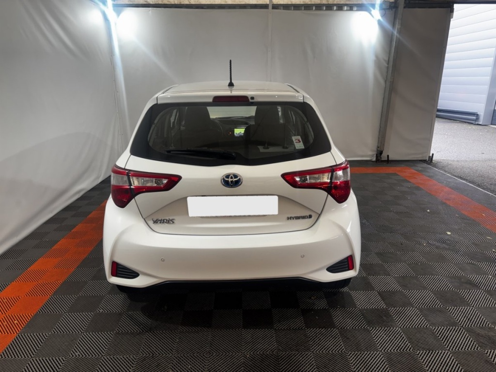 TOYOTA Yaris 1.5 Hybride 100h France Business - ref: 13-4242329 - Photo 4