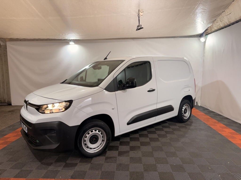 CITROEN Berlingo Van M 650kg BHDi 100 S&S BVM6 PK PREM CO - ref: 13-4243958 - Photo 1