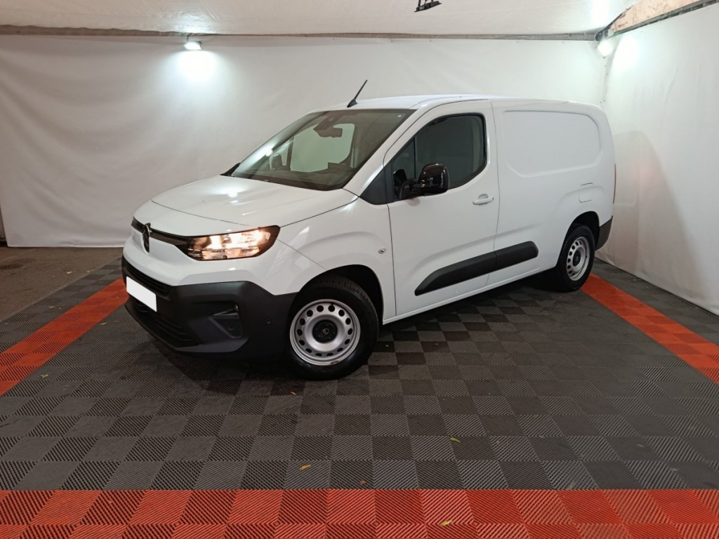 CITROEN Berlingo Van 1.5 BHDI 100 S&S XL DRI CO CAB EXT 950KG - ref: 13-4245502 - Photo 1