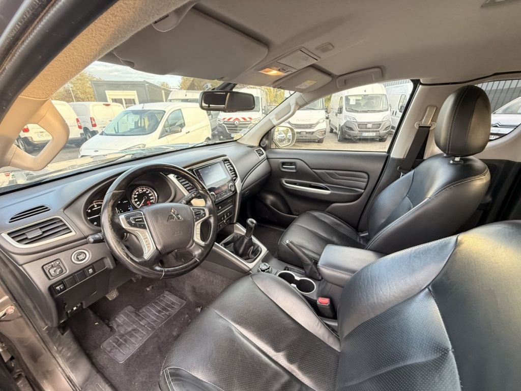 MITSUBISHI L200 CC 2.2 DI-D 150ch Instyle MY20 - ref: 13-4247214 - Photo 10