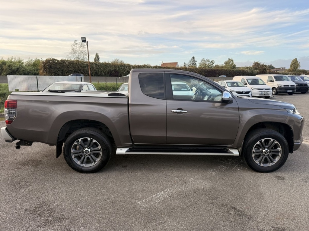 MITSUBISHI L200 CC 2.2 DI-D 150ch Instyle MY20 - ref: 13-4247214 - Photo 3