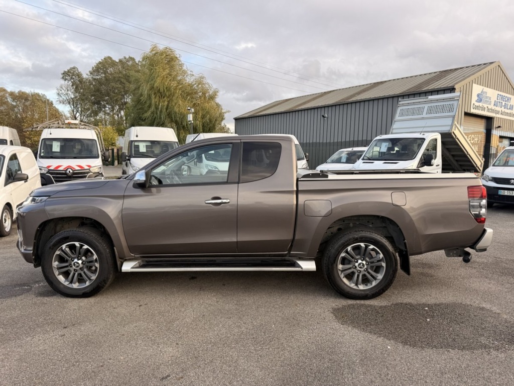 MITSUBISHI L200 CC 2.2 DI-D 150ch Instyle MY20 - ref: 13-4247214 - Photo 4
