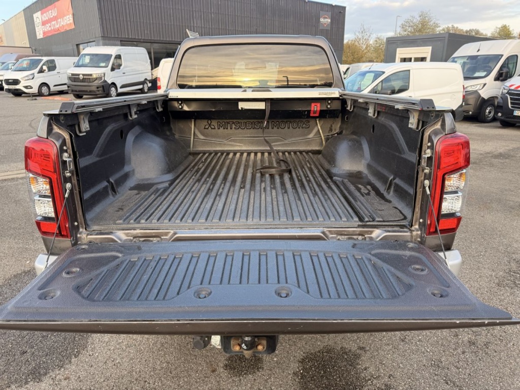 MITSUBISHI L200 CC 2.2 DI-D 150ch Instyle MY20 - ref: 13-4247214 - Photo 6