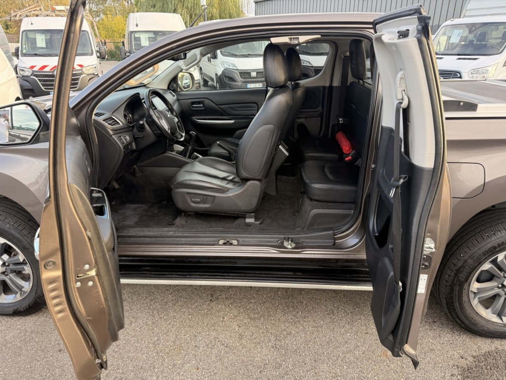 MITSUBISHI L200 CC 2.2 DI-D 150ch Instyle MY20 - ref: 13-4247214 - Photo 8