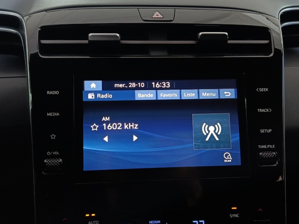 HYUNDAI Tucson 1.6 HYBRID 230 INTUITIVE - ref: 13-4247746 - Photo 17