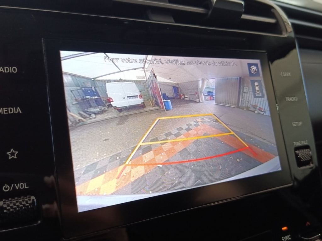 HYUNDAI Tucson 1.6 HYBRID 230 INTUITIVE - ref: 13-4247746 - Photo 9
