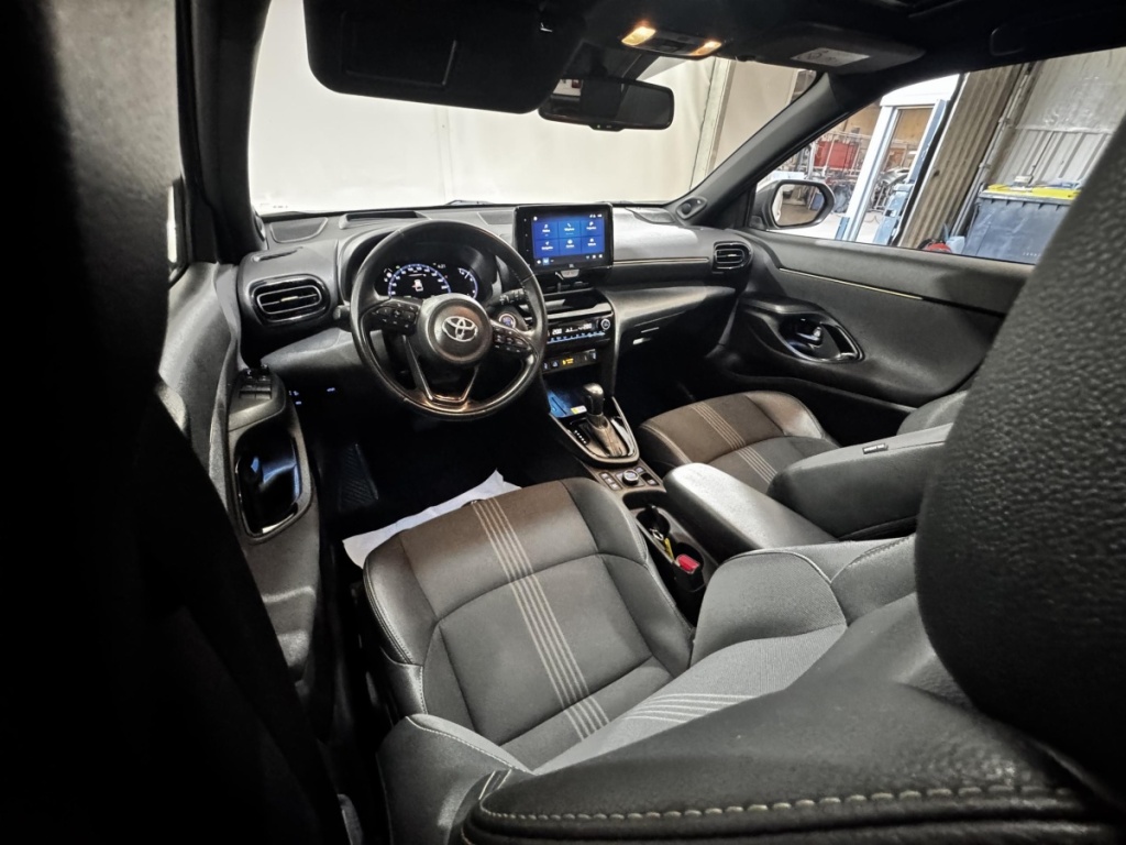 TOYOTA Yaris Cross 1.5 HYBRID 116H TRAIL MS AWD AUTO - ref: 13-4247805 - Photo 13