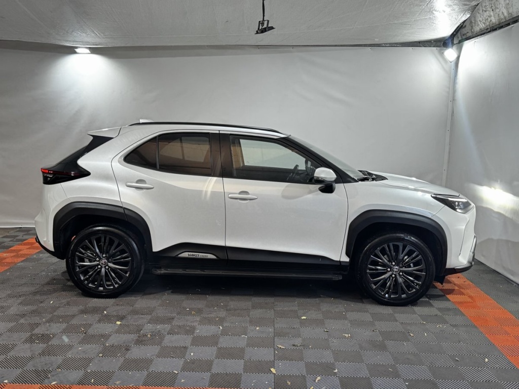 TOYOTA Yaris Cross 1.5 HYBRID 116H TRAIL MS AWD AUTO - ref: 13-4247805 - Photo 3