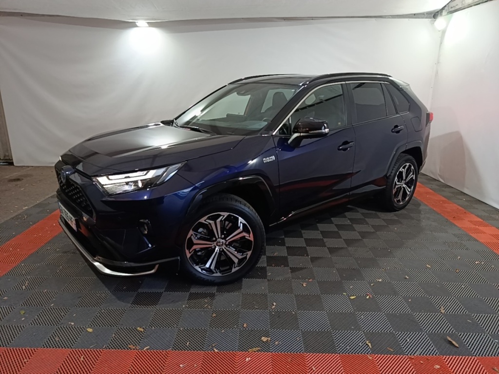 TOYOTA RAV4 Hybride (5) PHEV AWD Collection - ref: 13-4247810 - Photo 1