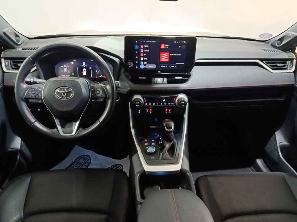 TOYOTA RAV4 Hybride (5) PHEV AWD Collection - ref: 13-4247810 - Photo 12