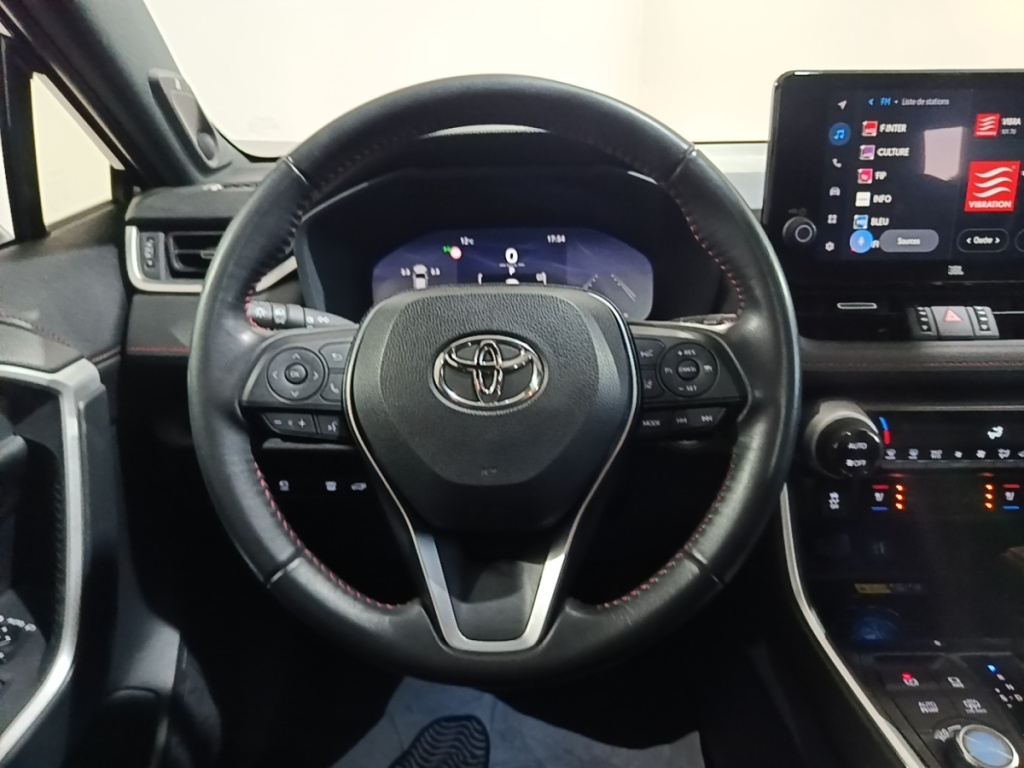 TOYOTA RAV4 Hybride (5) PHEV AWD Collection - ref: 13-4247810 - Photo 19