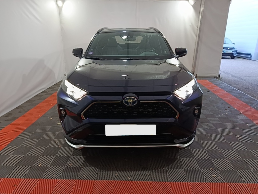 TOYOTA RAV4 Hybride (5) PHEV AWD Collection - ref: 13-4247810 - Photo 2
