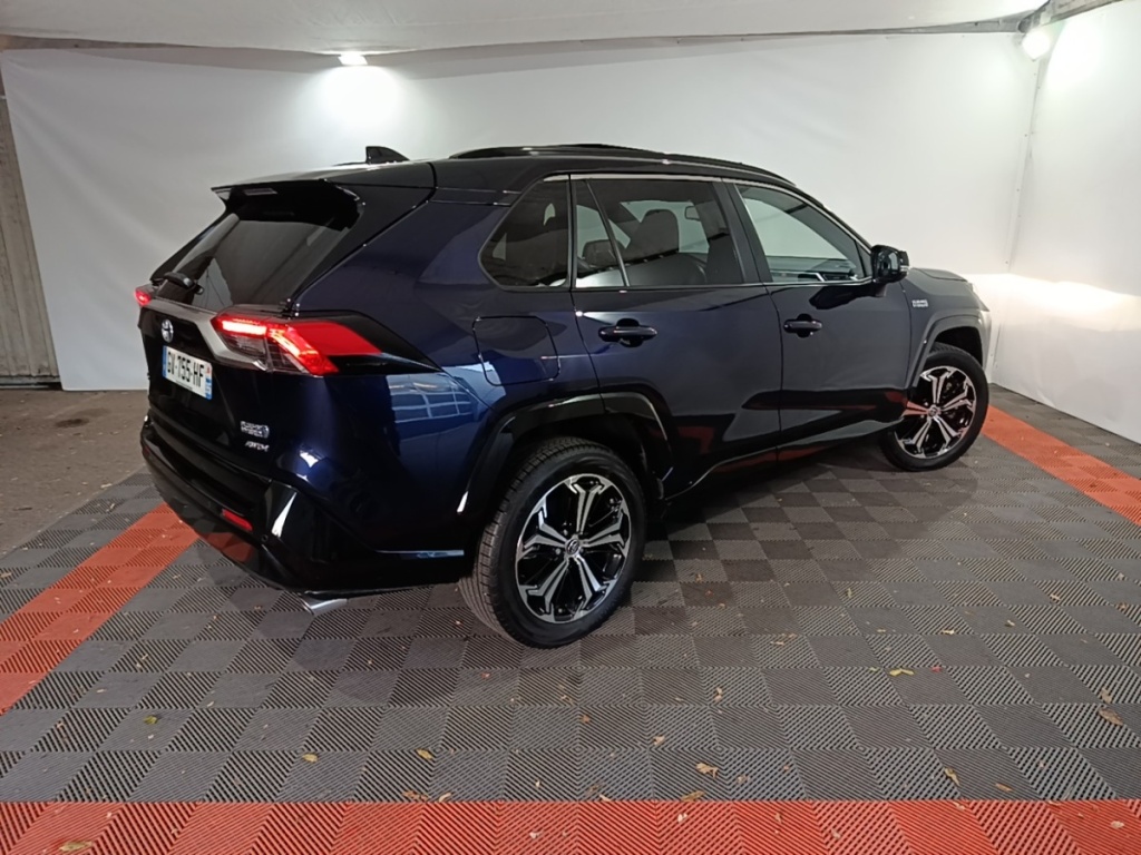 TOYOTA RAV4 Hybride (5) PHEV AWD Collection - ref: 13-4247810 - Photo 6