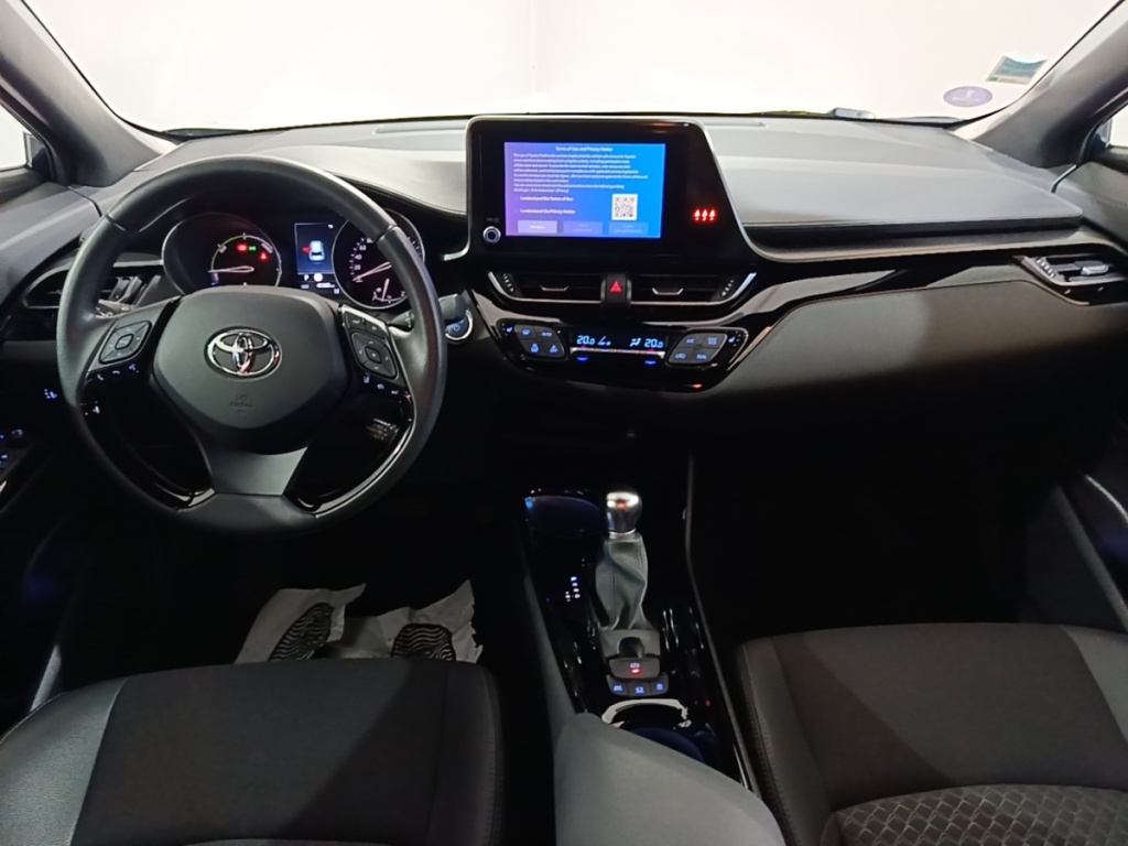 TOYOTA C-HR 2.0 Hybride 184 Design - ref: 13-4247812 - Photo 12