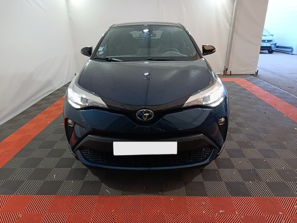 TOYOTA C-HR 2.0 Hybride 184 Design - ref: 13-4247812 - Photo 2