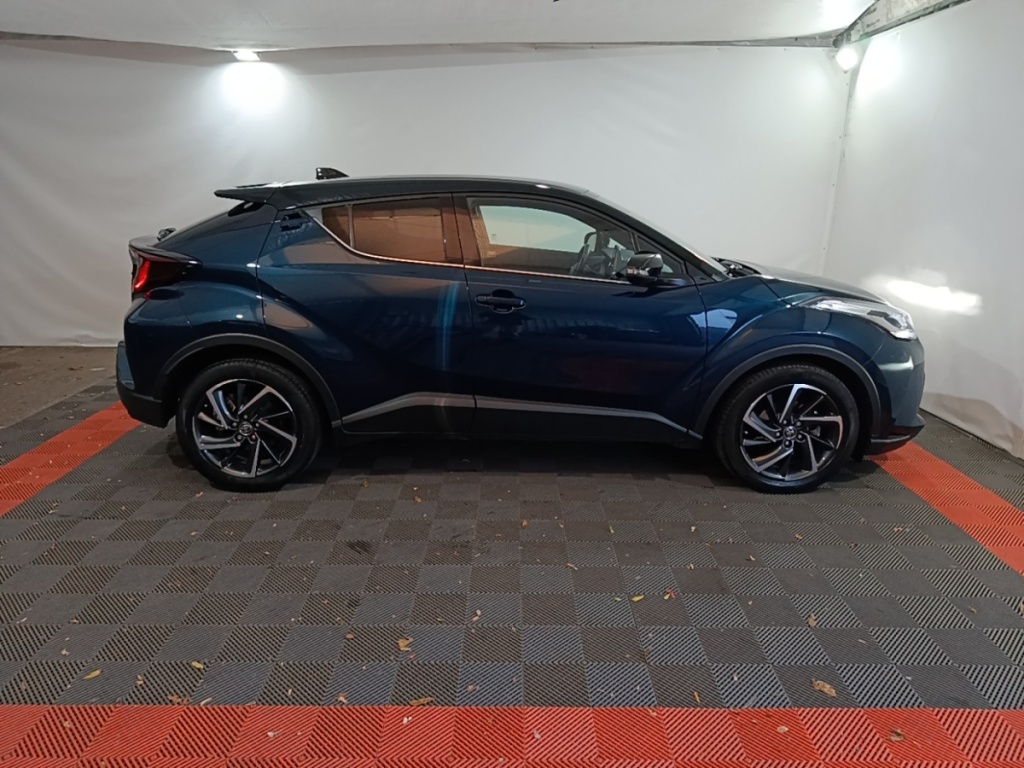 TOYOTA C-HR 2.0 Hybride 184 Design - ref: 13-4247812 - Photo 3