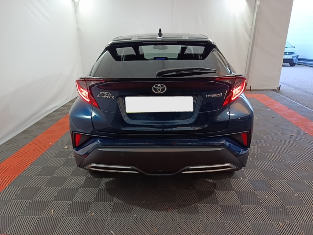 TOYOTA C-HR 2.0 Hybride 184 Design - ref: 13-4247812 - Photo 5