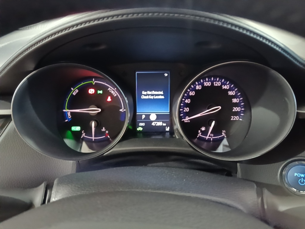 TOYOTA C-HR 2.0 Hybride 184 Design - ref: 13-4247812 - Photo 8