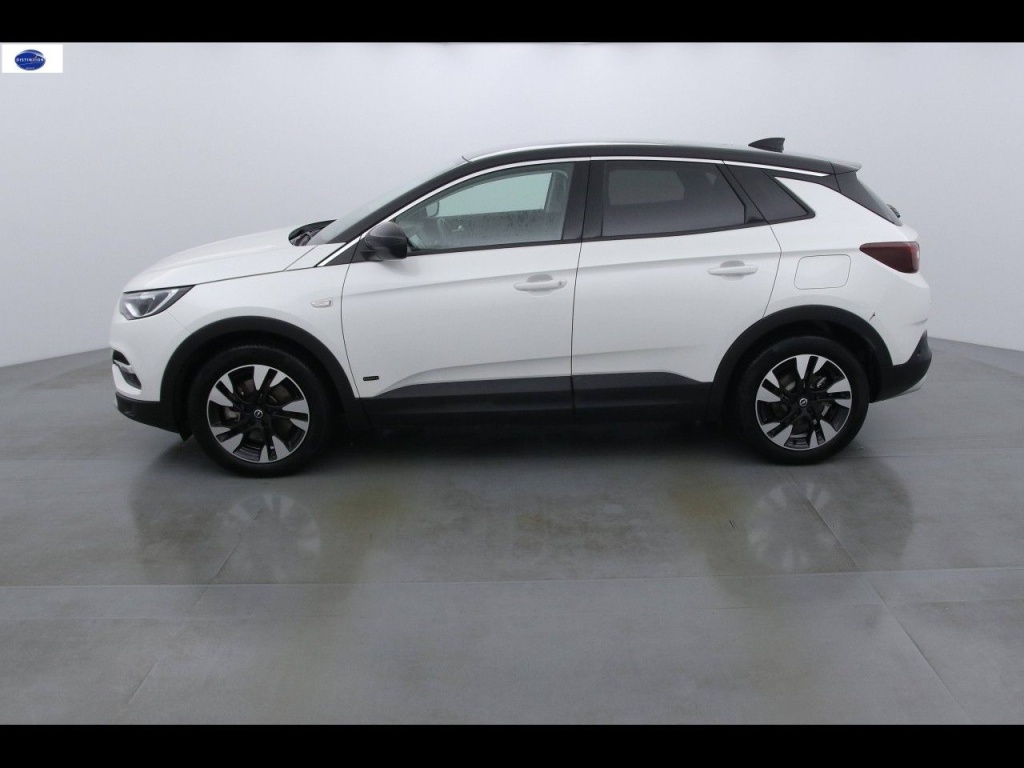 OPEL Grandland 1.6 HYBRID TURBO 300 AT8 ULTIMATE - ref: 2-627473 - Photo 12