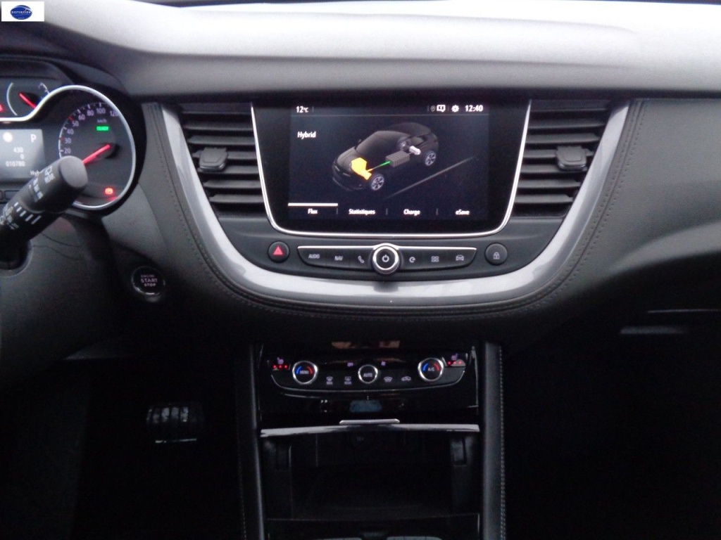 OPEL Grandland 1.6 HYBRID TURBO 300 AT8 ULTIMATE - ref: 2-627473 - Photo 7