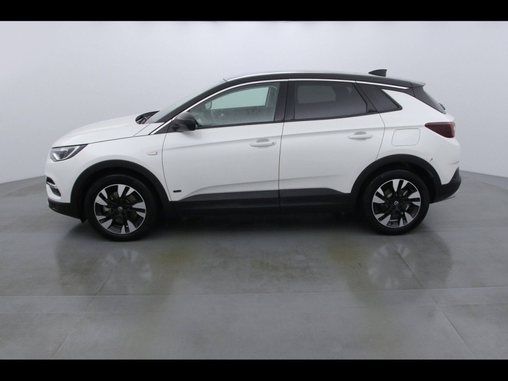 OPEL Grandland 1.6 HYBRID TURBO 300 AT8 ULTIMATE - ref: 2-627544 - Photo 17