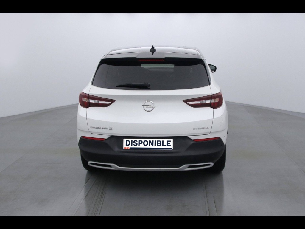 OPEL Grandland 1.6 HYBRID TURBO 300 AT8 ULTIMATE - ref: 2-627569 - Photo 19