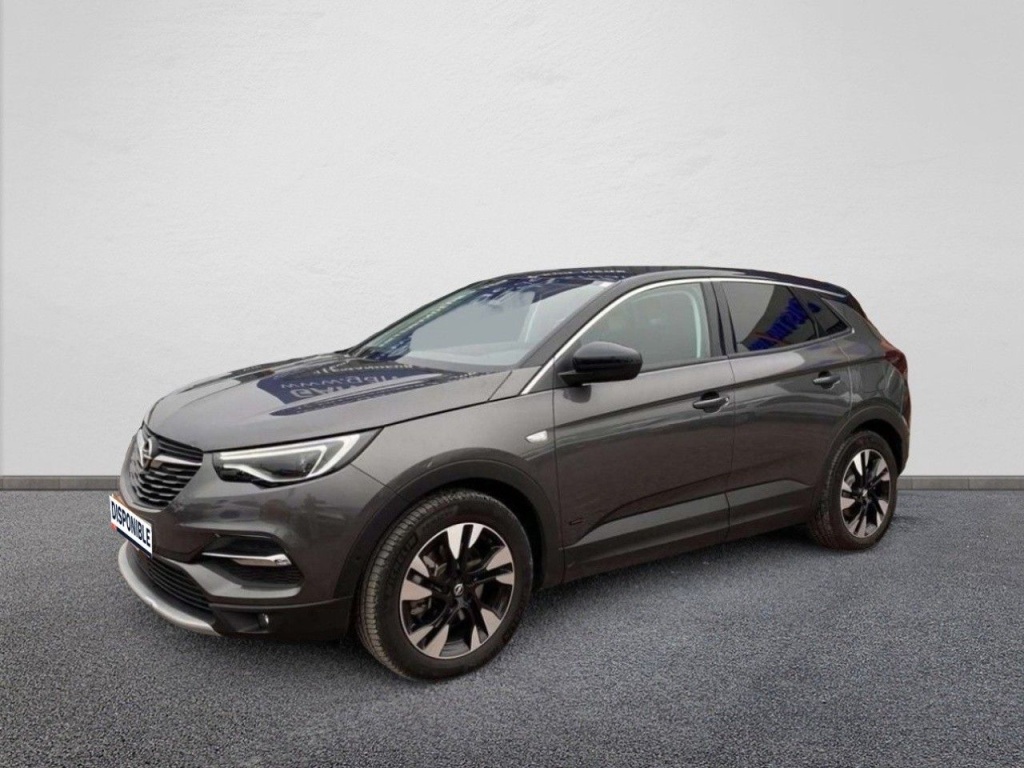 OPEL Grandland 1.6 HYBRID TURBO 300 AT8 ULTIMATE - ref: 2-628107 - Photo 1