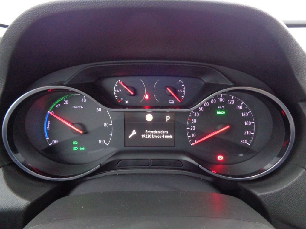 OPEL Grandland 1.6 HYBRID TURBO 300 AT8 ULTIMATE - ref: 2-628293 - Photo 11