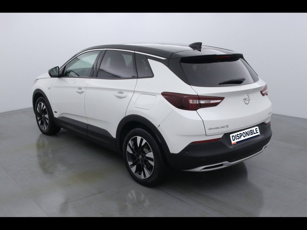 OPEL Grandland 1.6 HYBRID TURBO 300 AT8 ULTIMATE - ref: 2-628293 - Photo 12