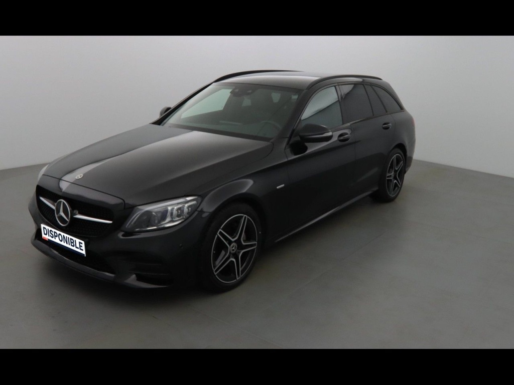 MERCEDES Classe C Break 220D 194CH AUTO AMG LINE - ref: 2-654496 - Photo 1