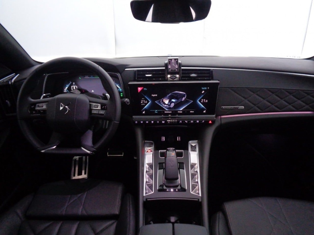 DS DS9 HYBRIDE E-TENSE 225CH EAT8 RIVOLI+ - ref: 2-665693 - Photo 2