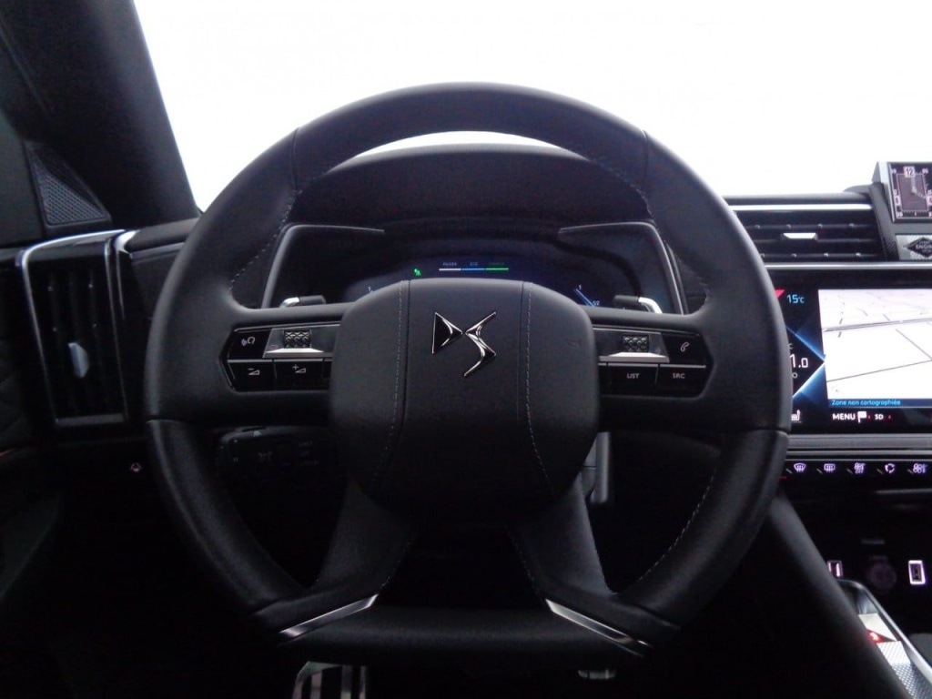 DS DS9 HYBRIDE E-TENSE 225CH EAT8 RIVOLI+ - ref: 2-665693 - Photo 5