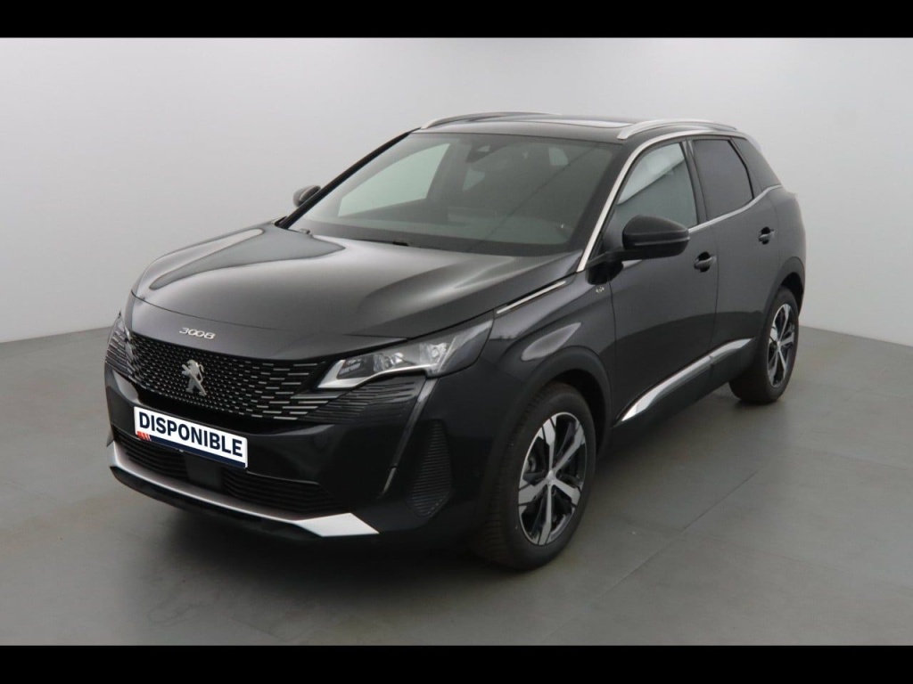 PEUGEOT 3008 1.2 PURETECH 130CH GT - ref: 2-674770 - Photo 1