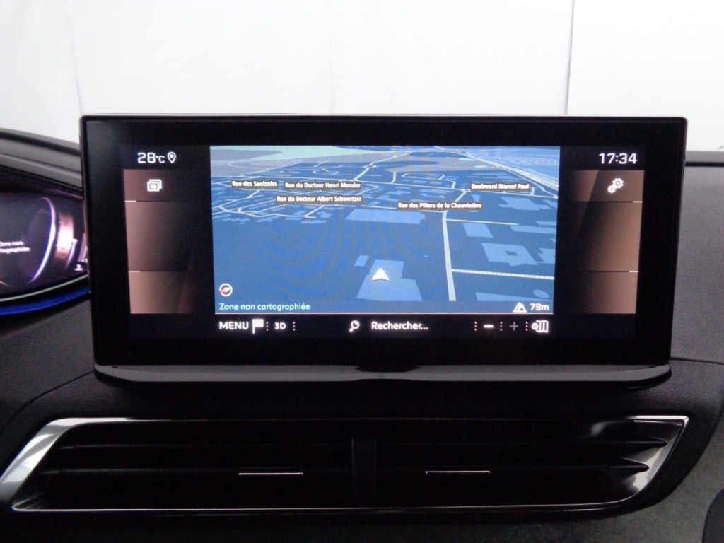 PEUGEOT 3008 1.2 PURETECH 130CH EAT8 GT - ref: 2-675342 - Photo 14