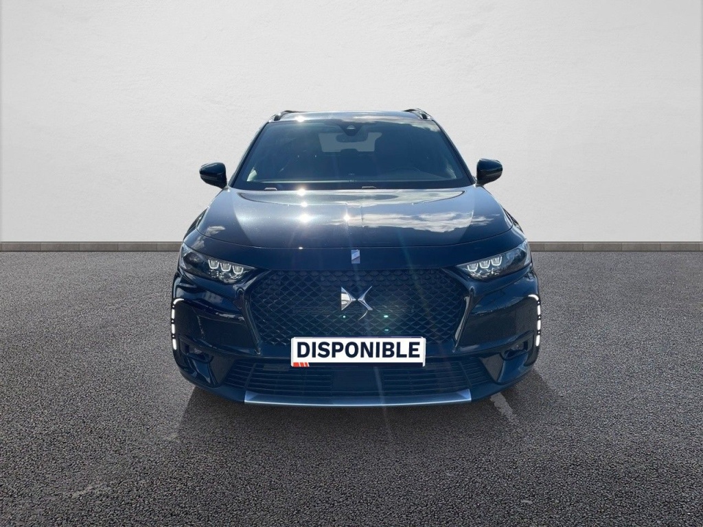 DS DS7 Crossback E-TENSE 225CH EAT8 LIGNE NOIR - ref: 2-707657 - Photo 12