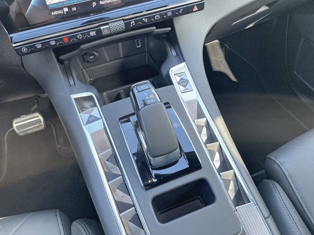 DS DS7 Crossback E-TENSE 225CH EAT8 LIGNE NOIR - ref: 2-707657 - Photo 6