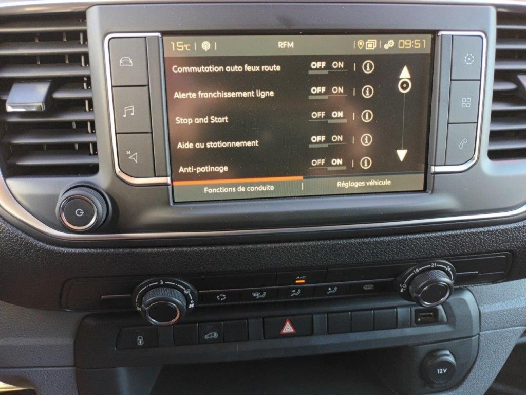FIAT Scudo 2.0 MJT LONG 145CH PRO LOUNGE - ref: 2-711499 - Photo 9