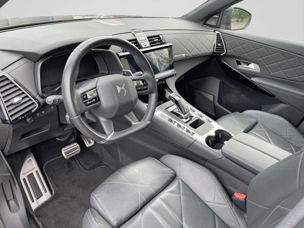 DS DS7 Crossback E-TENSE 225CH EAT8 GRAND CHIC - ref: 2-716322 - Photo 3