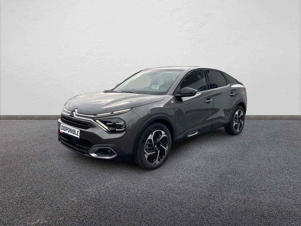CITROEN C4 1.2 PURETECH 130CH S&S EAT8 MAX - ref: 2-730983 - Photo 1