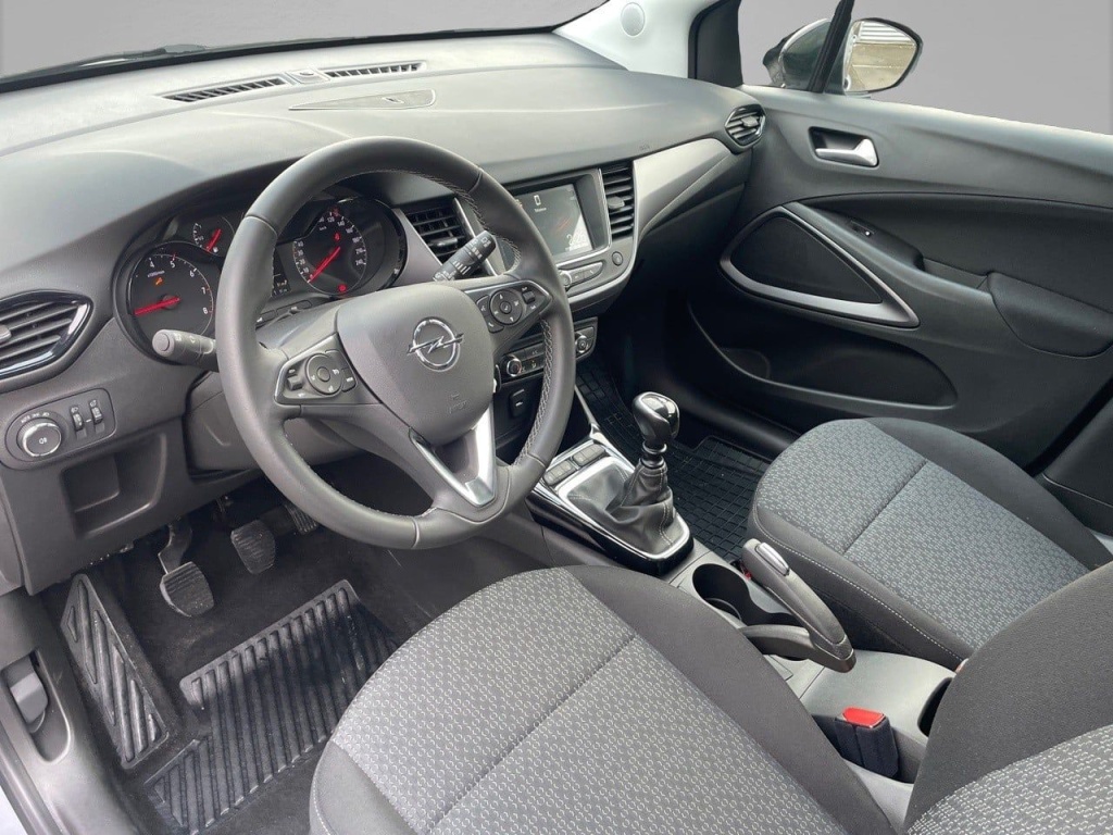 OPEL Crossland 1.2I TURBO 110CH S&S X EDITION - ref: 2-730991 - Photo 3