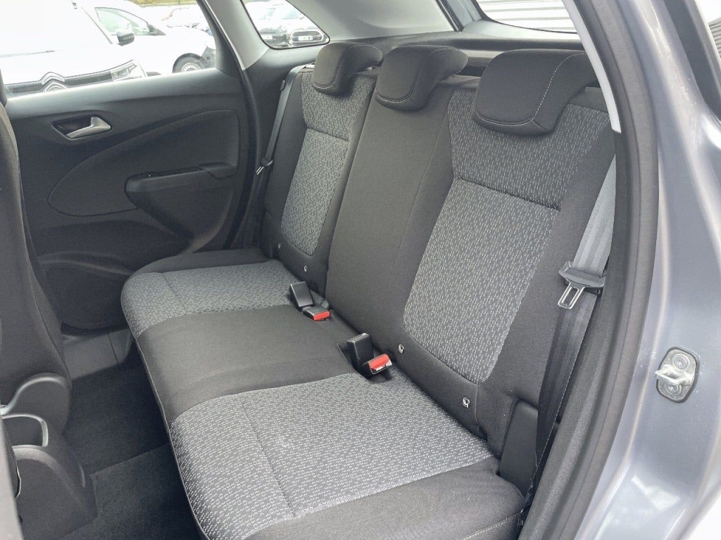 OPEL Crossland 1.2I TURBO 110CH S&S X EDITION - ref: 2-730991 - Photo 8