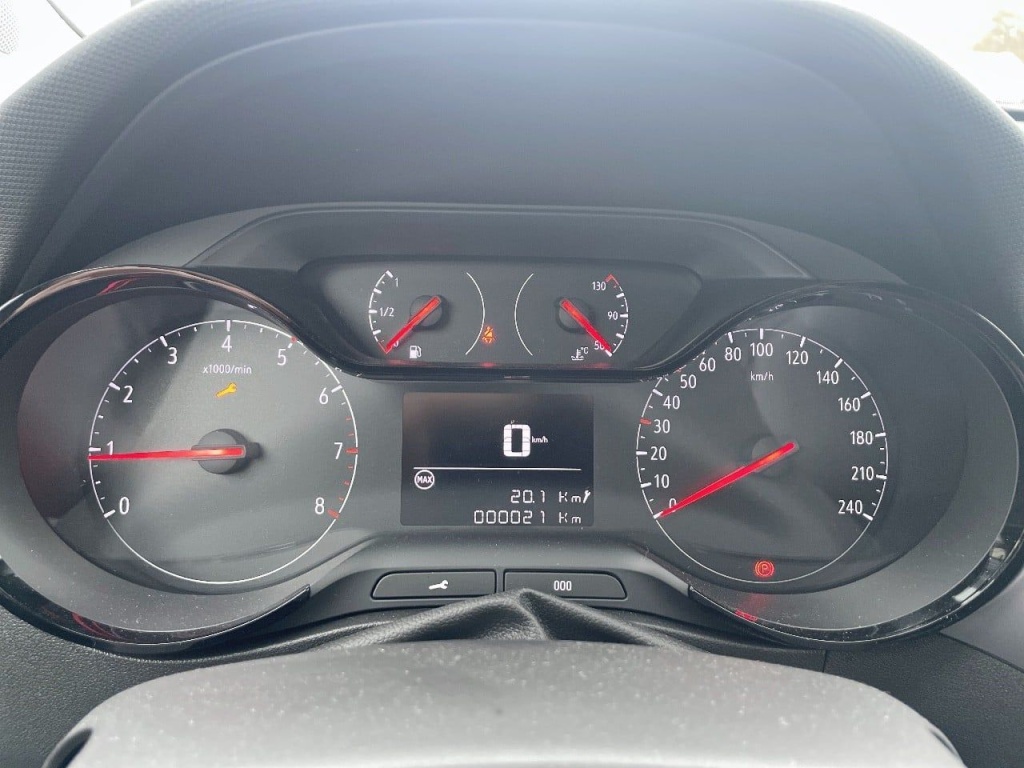 OPEL Crossland 1.2I TURBO 110CH S&S X EDITION - ref: 2-730991 - Photo 9
