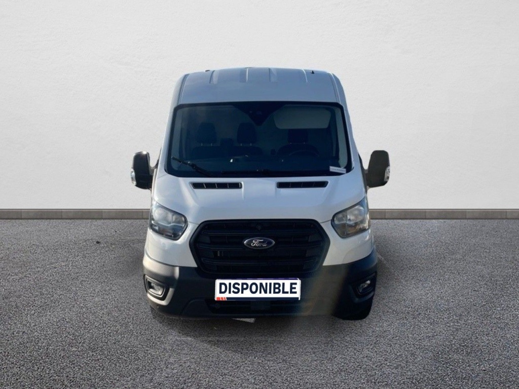 FORD Transit 350 L3H2 2.0ECOBLUE 130S&S TREND BUS. - ref: 2-742738 - Photo 12