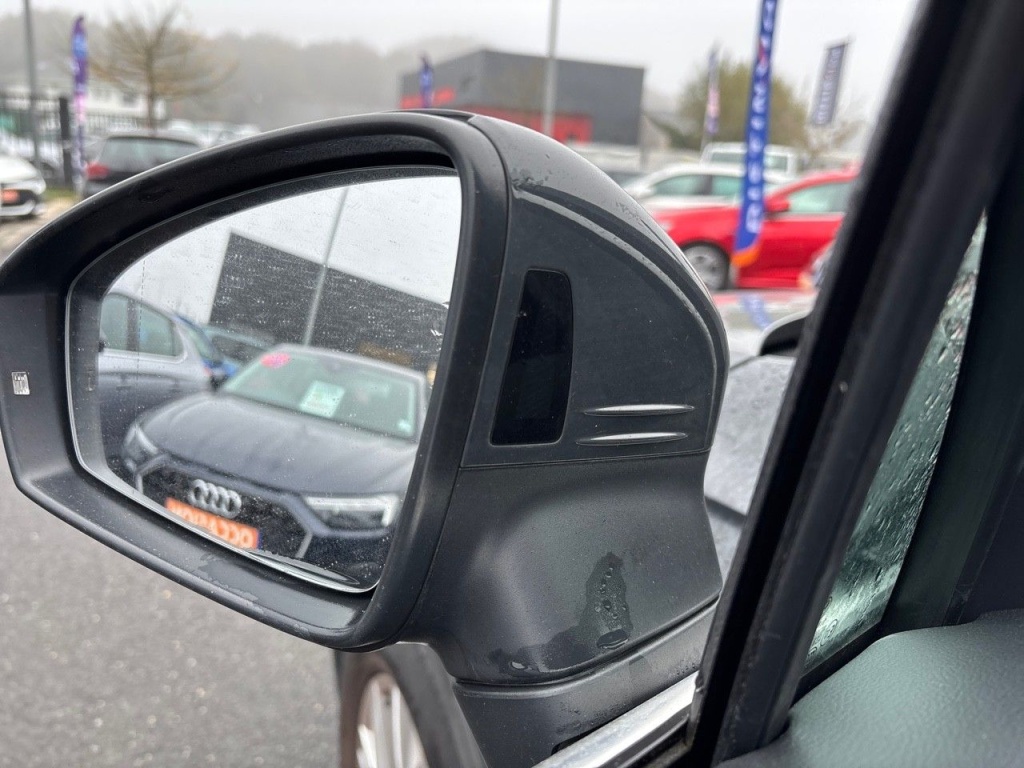 VOLKSWAGEN Tiguan 1.4 E-HYBRID 245CH DSG6 ELEGANCE - ref: 2-756214 - Photo 18