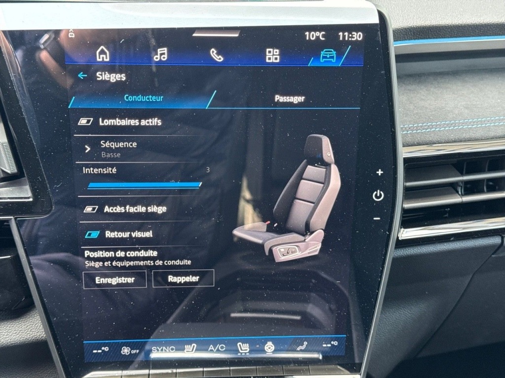 RENAULT Austral 1.2E-TECH F.HYBRID 200ICONIC ESPRIT A - ref: 2-765943 - Photo 17