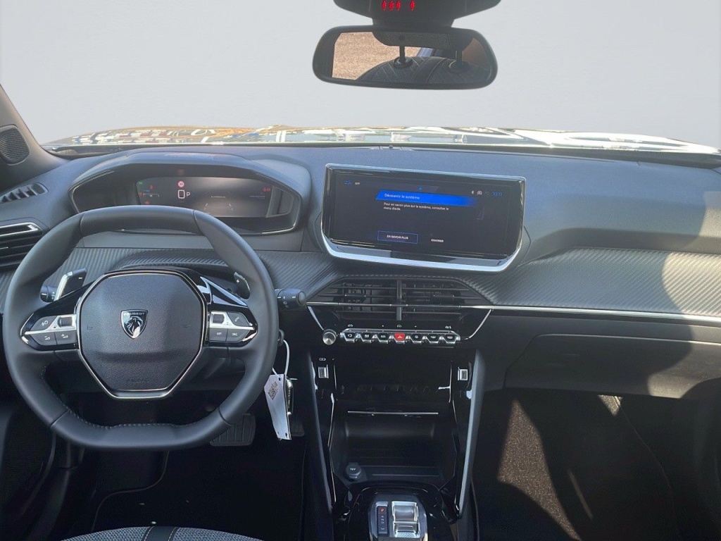 PEUGEOT 2008 1.2 HYBRID 145CH E-DCS6 ALLURE - ref: 2-766263 - Photo 4