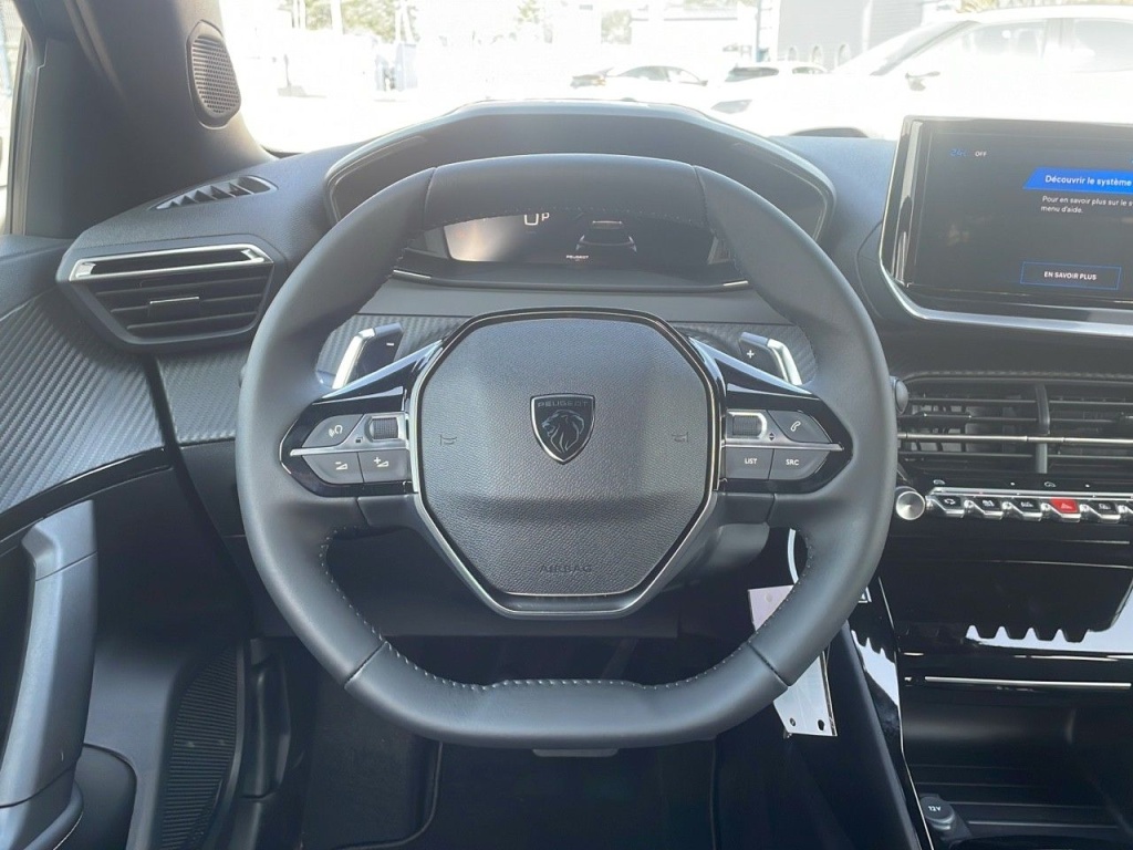 PEUGEOT 2008 1.2 HYBRID 145CH E-DCS6 ALLURE - ref: 2-766263 - Photo 5
