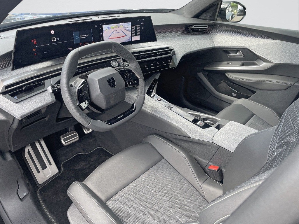 PEUGEOT 5008 1.2 HYBRID 145CH E-DCS6 GT - ref: 2-766271 - Photo 3